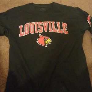 Long sleeve u of l shirt